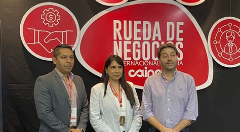 ZOFRI Destaca En Rueda Internacional De Negocios De Bolivia