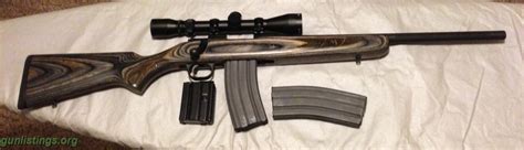 Gunlistings.org - Rifles Mossberg MVP Predator