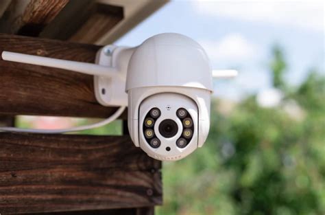 Как использовать IP-камеры для охраны периметра участка