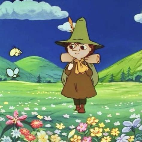 Snufkin Be Gay Do Crimes Ideas Moomin Valley Moomin Tove Jansson
