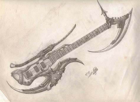 battle axe  kazuolieb  deviantart