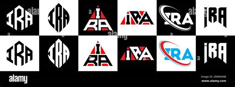 Ira logos Stock Vector Images - Alamy