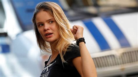 Leden Pussy Riot Toch Weer Op Vrije Voeten