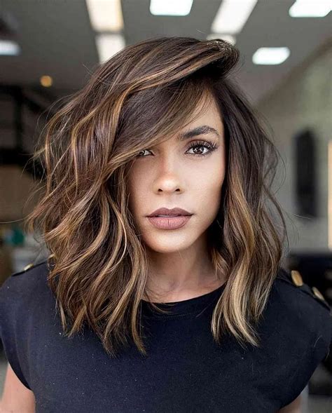 La coupe mi longue dégradée en vogue Inspirez vous