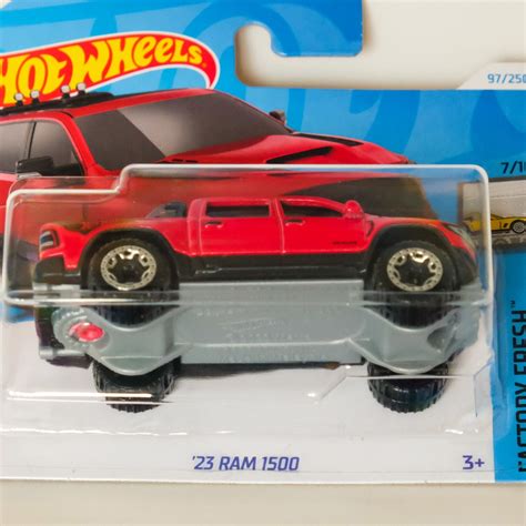 Hot Wheels RAM 1500 23 Etsy