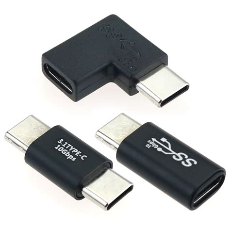 Yuxi Usb Type C Konverter Izme U Mu Karaca I Ena Adapter Type C