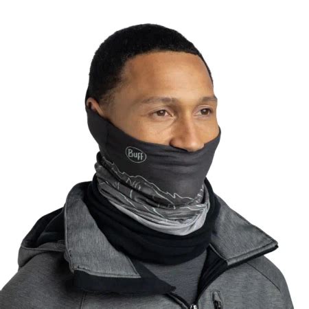 buff chusta polar unal grey marki buff odziez snowboardowa czapki