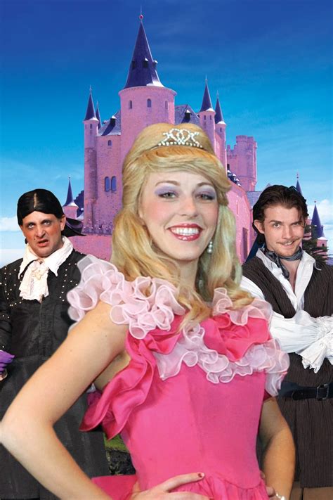 THE PRINCESS BRIDESMAID is rollicking fun | Utah Theatre Bloggers