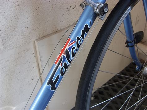 The Bicycle Safari: The Falcon Road Bike