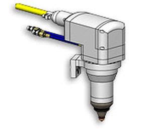 Cabe Ote De Corte A Laser De Fibra Fibercut Ra Laser Mechanisms