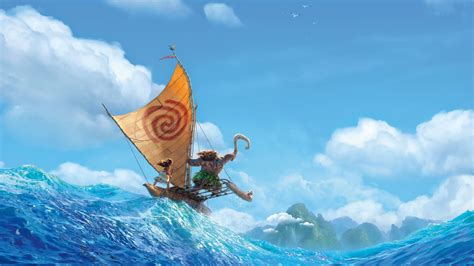 Top 999+ Maui Moana Wallpaper Full HD, 4K Free to Use