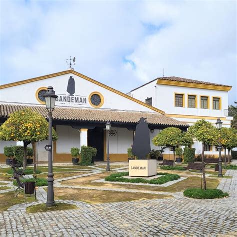 Jerez De La Frontera Bodegas Sandeman Pr Sentation Et Avis Des