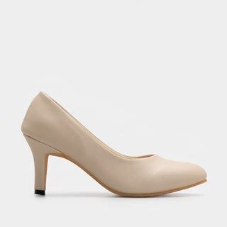 Jual Adorableprojects Finola Heels Nude Sepatu Wanita Indonesia Shopee Indonesia