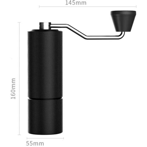 Timemore Chestnut C3 ручная кофемолка