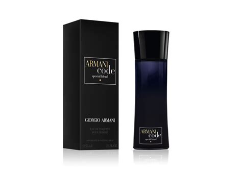 Armani Code Special Blend Giorgio Armani Cologne A New Fragrance For