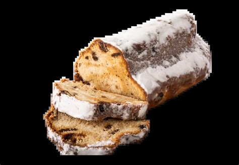 Recette Du Stollen Allemand Traditionnel Recette Saisons