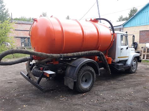Ассенизаторная машина (54 фото) - красивые картинки и HD фото