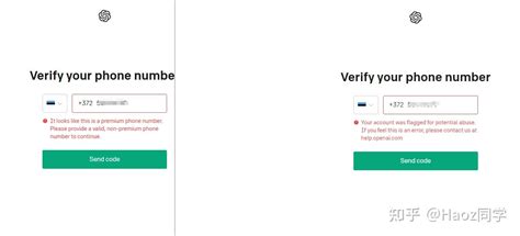 2023如何解决openai验证手机号码提示：您的帐户已被标记为可能存在滥用行为：your Account Was Flagged For