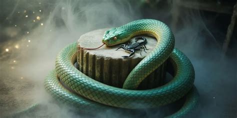 Arti Mimpi Melihat Ular dan Kalajengking: Tafsir Lengkap dan Maknanya