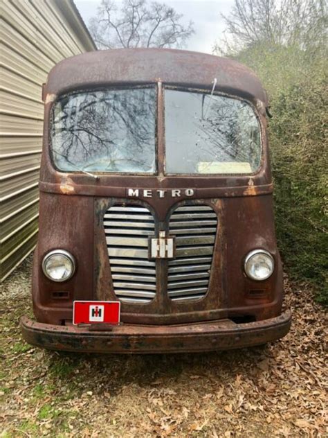 Metro Van International Harvester Mini Mac Tools For Sale Photos