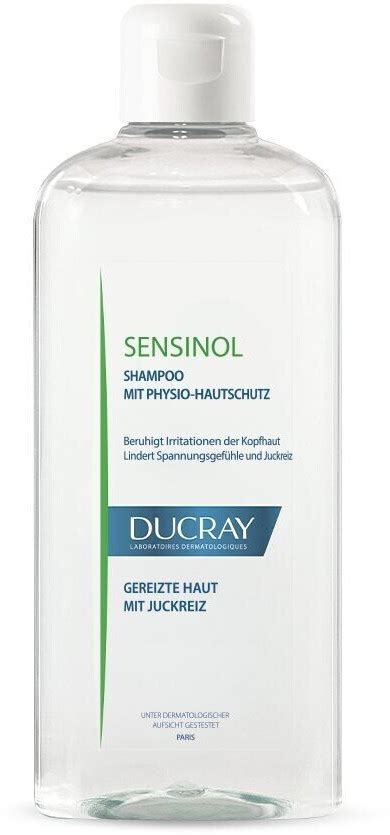 Ducray Sensinol Shampoo In Saldo A Gennaio Miglior