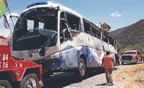 Fallecen 16 migrantes en Oaxaca tras trágico accidente y esto es lo que