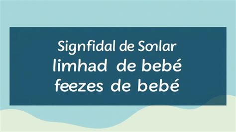 Significado De Sonhar Limpando Fezes De Bebê - Significado de Sonhar Limpando Fezes de Bebê: Guia | Folha do Noroeste