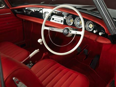 32 best karmann ghia interior images on Pinterest