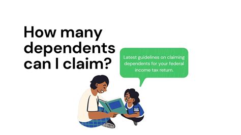 How Many Dependents Can I Claim? A Complete Guide