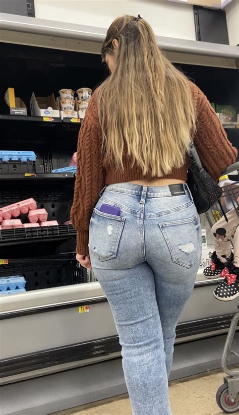 Perfect Jeans Ass On Milf Mega Thread Tight Jeans Forum