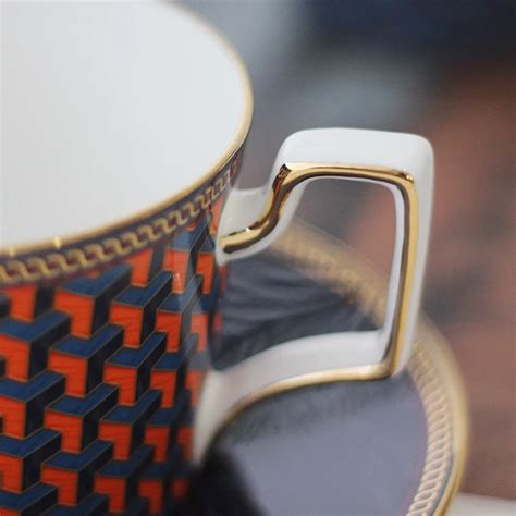 Высококачественная кофейная чашка и блюдце в скандинавском стиле из ...