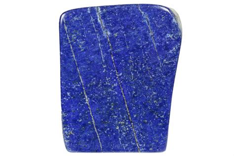 4 Polished Lapis Lazuli Pakistan 232287 For Sale