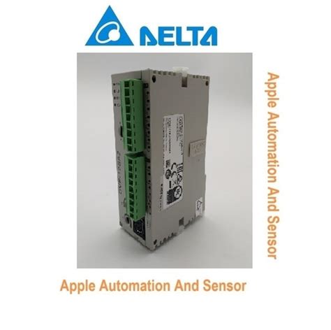 Delta Dvp12sa211r T Plc At 7245 20 INR In Mumbai Maharashtra Apple