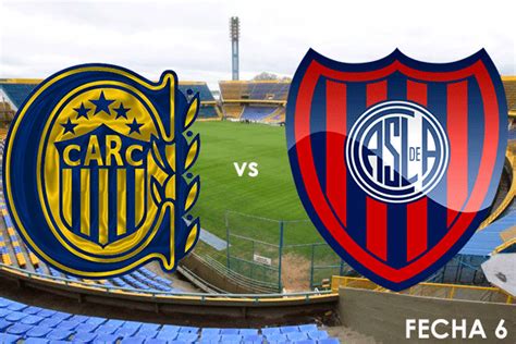 La Previa De Rosario Central Vs San Lorenzo Afa Stats