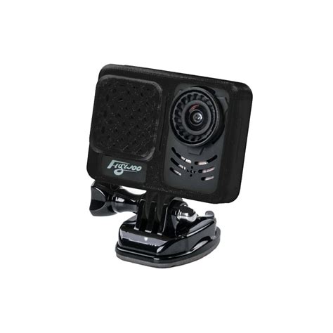 Buy FLYWOO Adjustable TPU Mount For Naked Gopro V Black Online