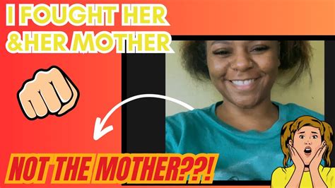 Storytime Why I Fought My Brothers Bm And Her Mother Youtube