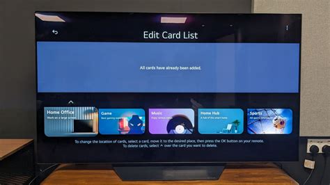 Lg B3 Review Lg S Cheapest Oled Tv Packs A Lot Of Performance Techradar