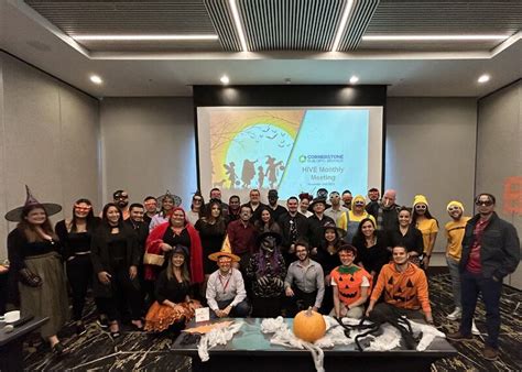 Amazing time with our Cornerstone Building Brands IT CR team! Looking ...