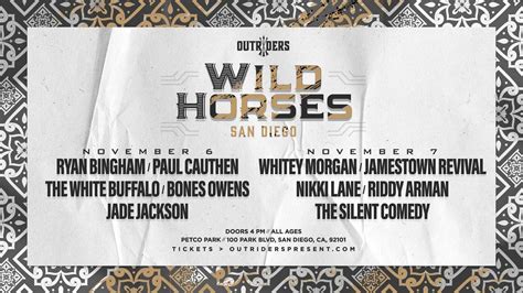 Wild Horses Festival 2024 Lineup - Mandy Rozelle