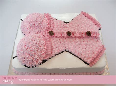 Bánh Bikini sexy phá cách Bánh sinh nhật kỷ niệm