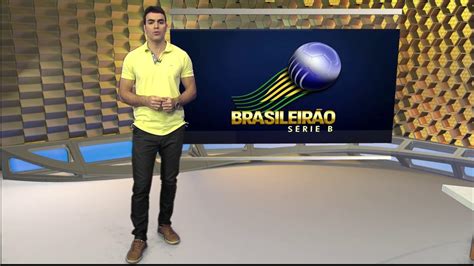 Chamada Do Globo Esporte GO Victor Andrade 22 07 2017 YouTube