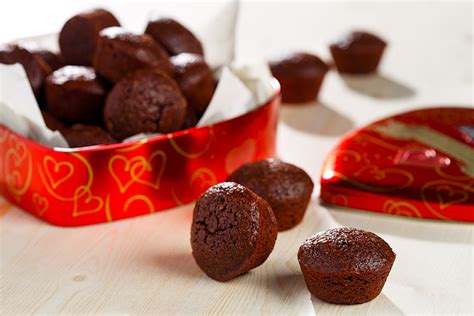 Brownie Bites - Eat Well