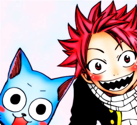 Fairy Tail Natsu And Happy 2 By Laaritonks On Deviantart