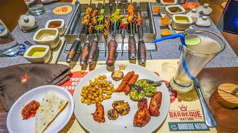 Barbeque Nation Durgapur YouTube