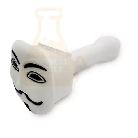 Pipa De Silicon De 4 Pulg Anonymous Pipe Generico Chemical World