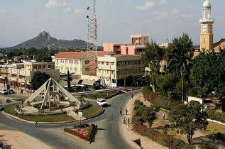 dodoma profile dodoma city profile tanzania