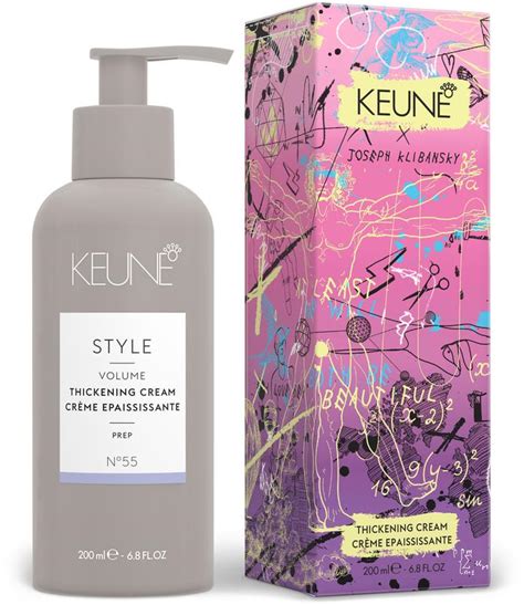 Keune Thickening Cream 200 ml | lyko.com