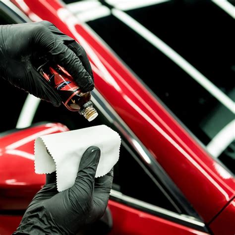 windscreen treatment