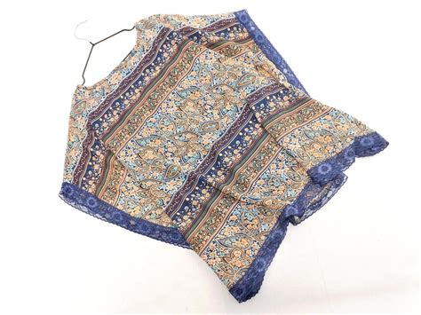 Yahoo オークション Cutie Blonde キューティーブロンド 総柄 レース