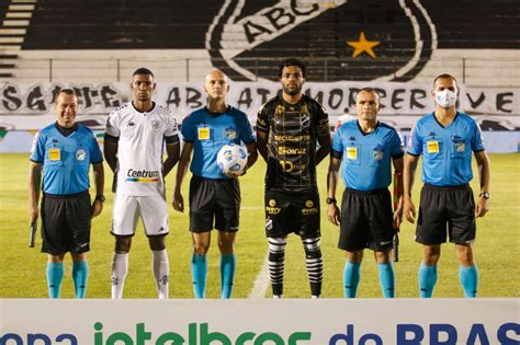 Fnf Define Arbitragem Para O Cl Ssico Contra O Am Rica Abc Fc